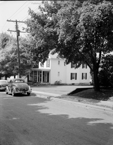 Weller Church Anniversary 1955 005A JAK