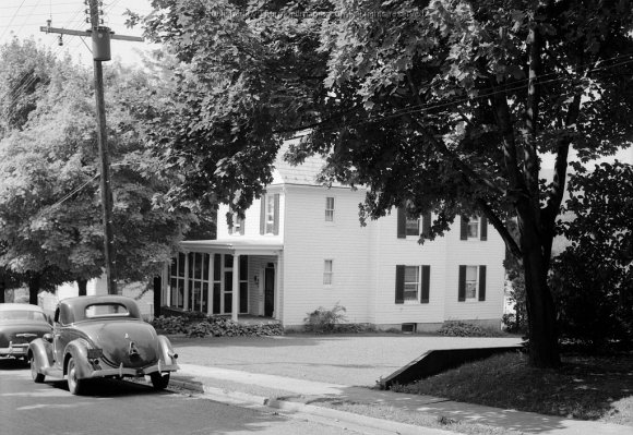 Weller Church Anniversary 1955 005B JAK