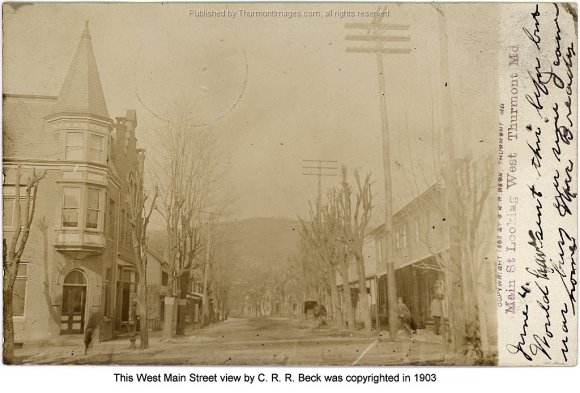 West Main Street E004