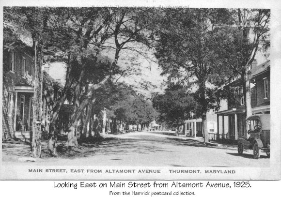 West Main Street H046