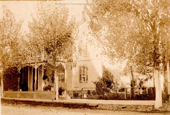 West Main Street No 111 Aunt Martha's House 001B JAK