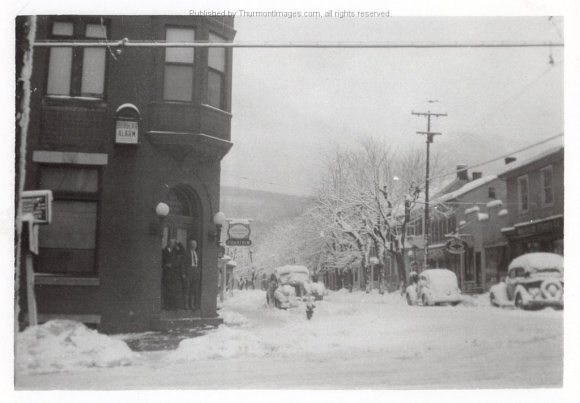 West Main Street Winter 1930's 006