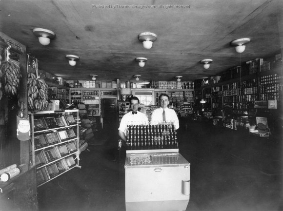Weybright's Grocery Store 001