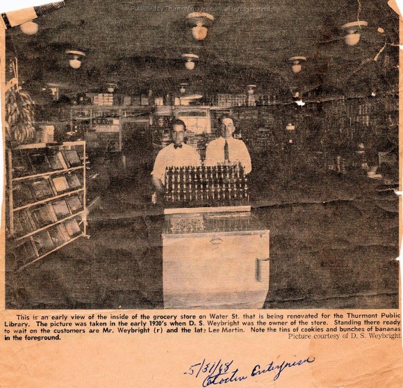 Weybright's Grocery Store 002 PT