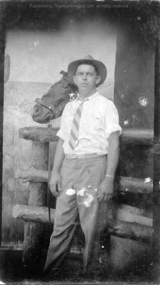 Wilhide, Calvin (Pud) George JAK 001A