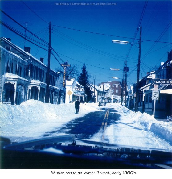 Winter Scene 001