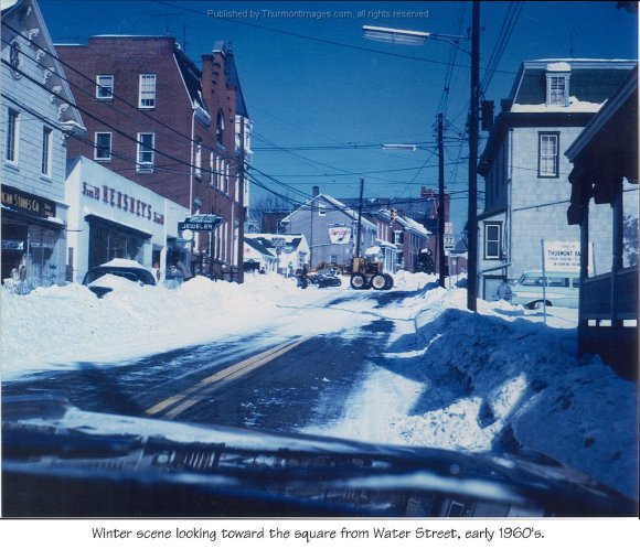 Winter Scene 002
