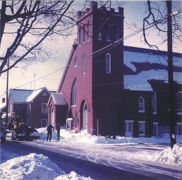 Winter Scene 006