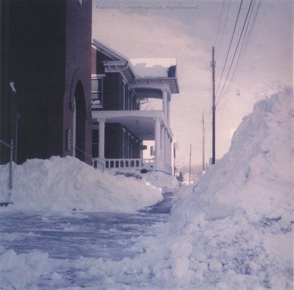 Winter Scene 008