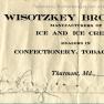 Wisotzkey Brothers 001A JAK