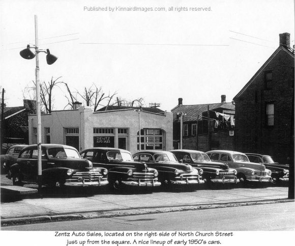 Zentz Auto Sales