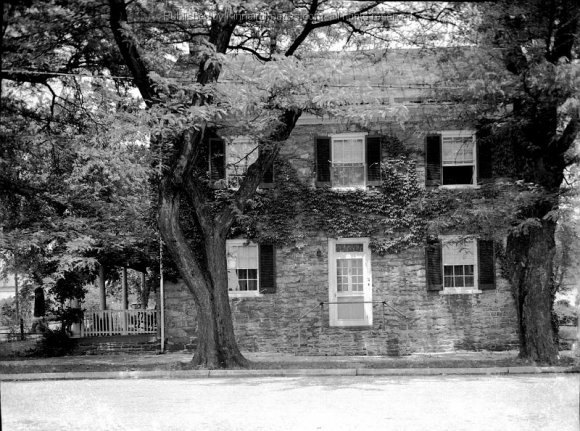 Zimmerman House 1950's 001 THS