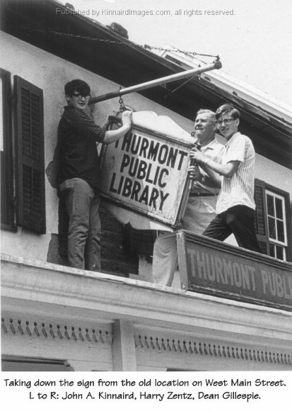 Old Thurmont Library 002