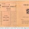Little League 1953 Schedule 001