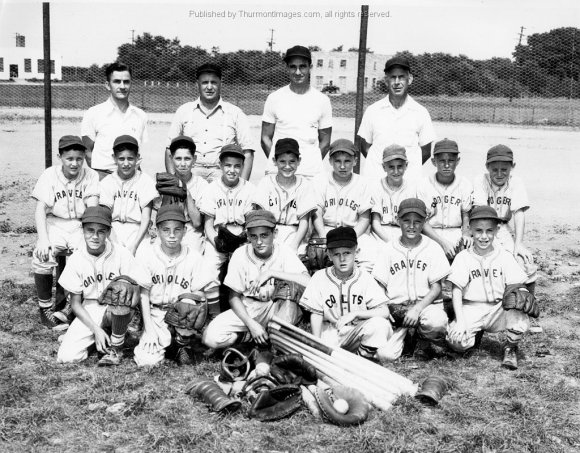 Little League All Stars 1953 002