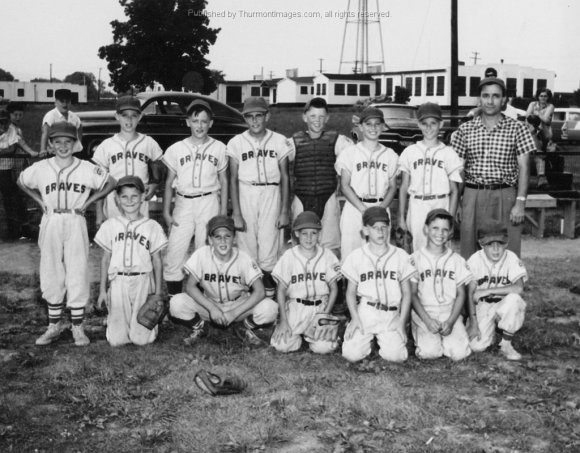 Little League Braves 1953 001