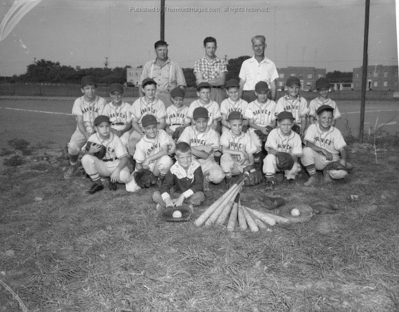 Little League Braves 1953 002A JAK
