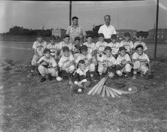 Little League Braves 1953 003 JAK