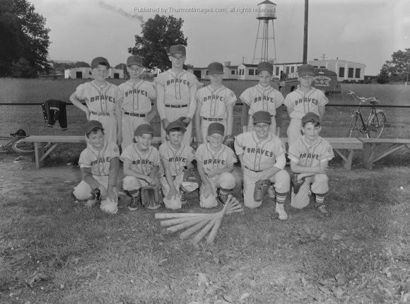Little League Braves1958 001A JAK
