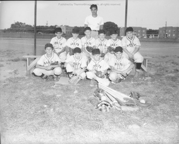 Little League Colts 1953 001A JAK