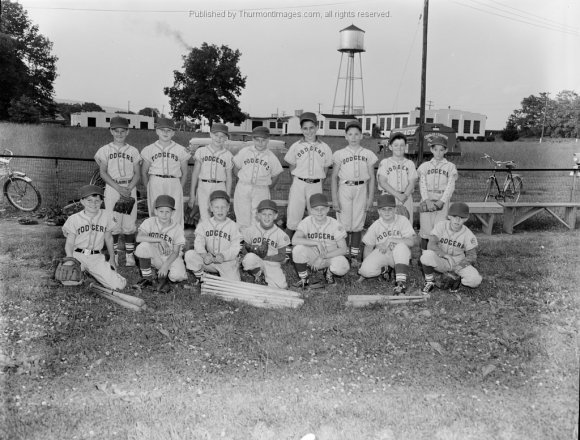 Little League Dodgers1958 001A JAK