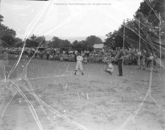 Little League First Game 1954 Season 002A JAK