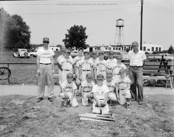 Little League Orioles 1959 001A JAK