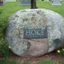 Hoke Family Memorial 001