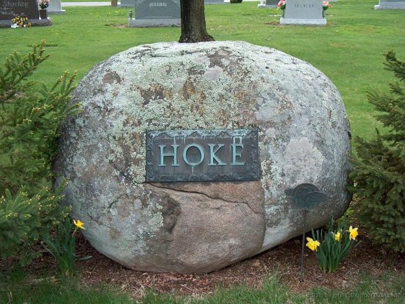 Hoke Family Memorial 001