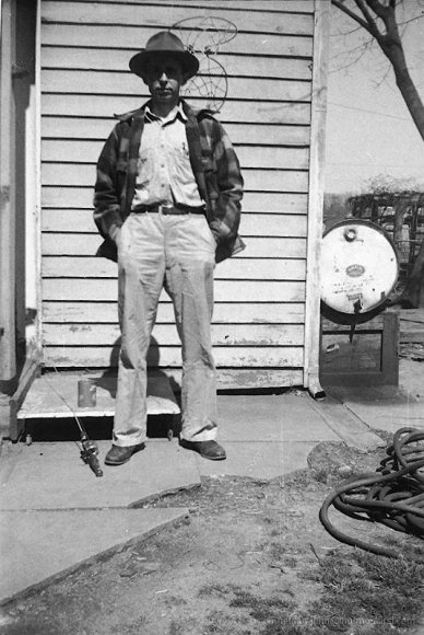 Hoke, Henry Lloyd Hoke 001