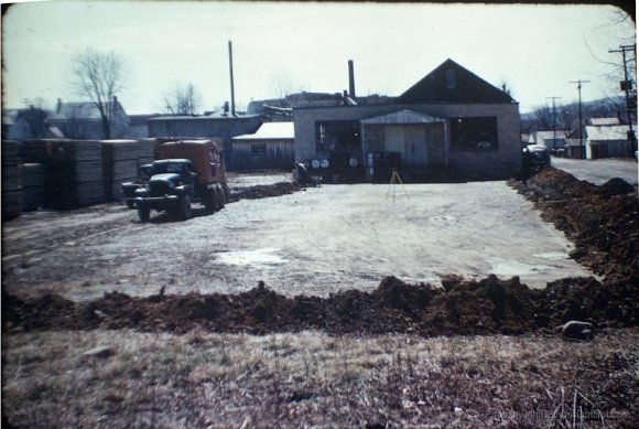 Hoke, Plant Construction 001