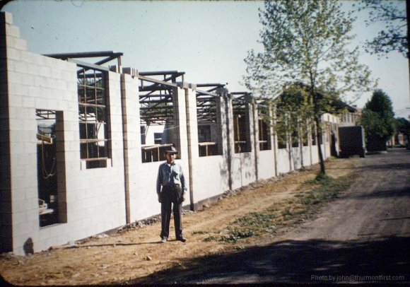 Hoke, Plant Construction 003