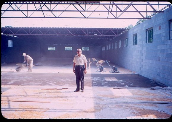 Hoke, Plant Construction 004