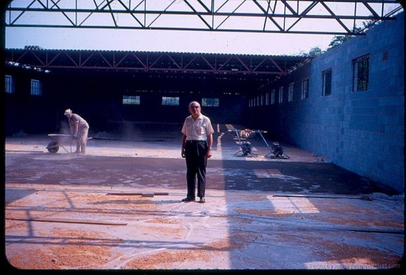 Hoke, Plant Construction 005