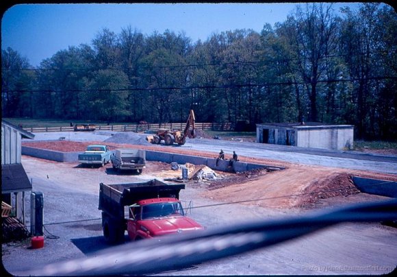 Hoke, Plant Construction 008