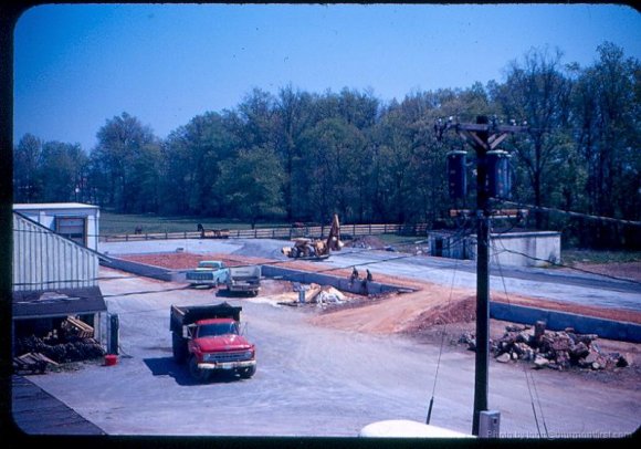 Hoke, Plant Construction 013
