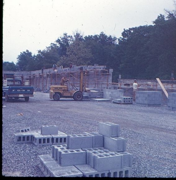 Hoke, Plant Construction 014