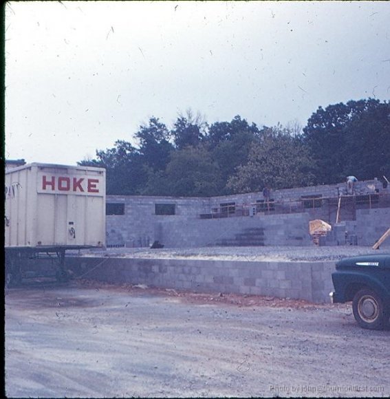 Hoke, Plant Construction 016