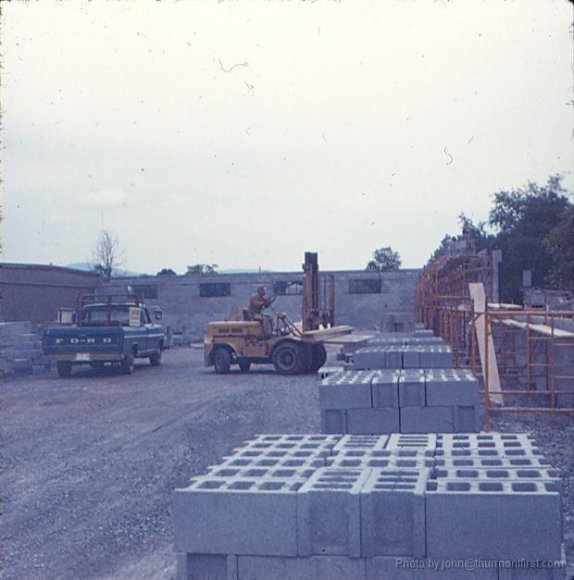 Hoke, Plant Construction 019
