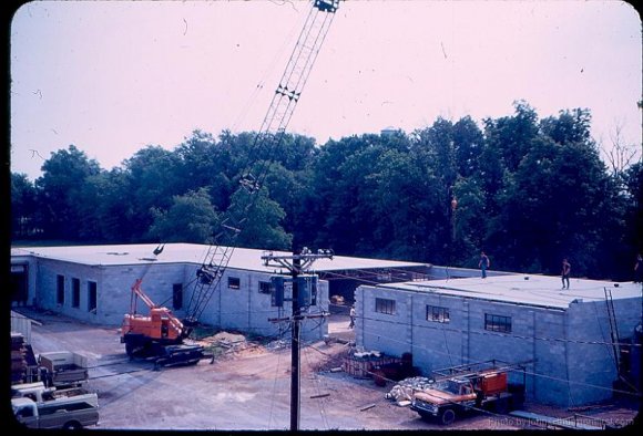 Hoke, Plant Construction 022