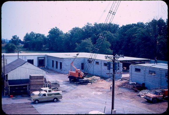 Hoke, Plant Construction 023