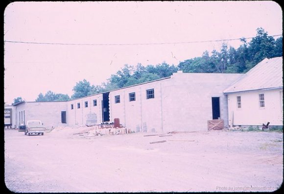 Hoke, Plant Construction 027