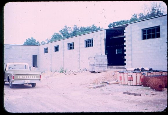 Hoke, Plant Construction 028