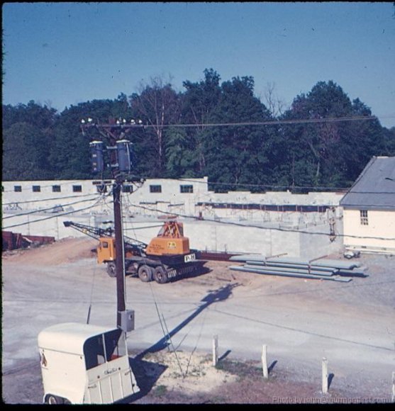Hoke, Plant Construction 030