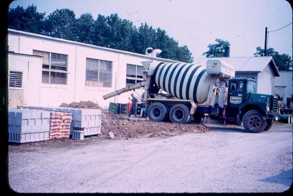 Hoke, Plant Construction 031