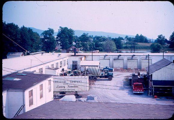Hoke, Plant Construction 033