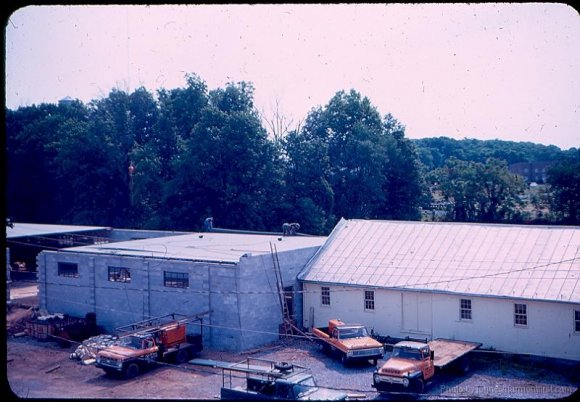 Hoke, Plant Construction 034