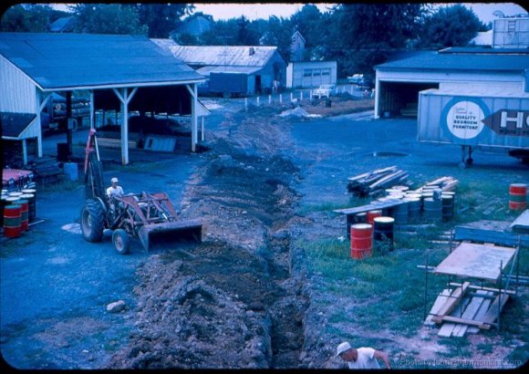 Hoke, Plant Construction 042