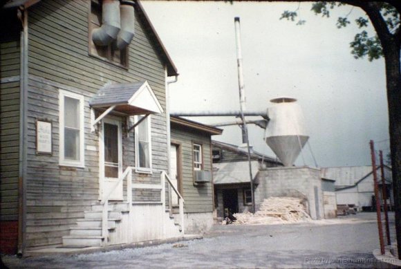 Hoke, Plant Exterior 001