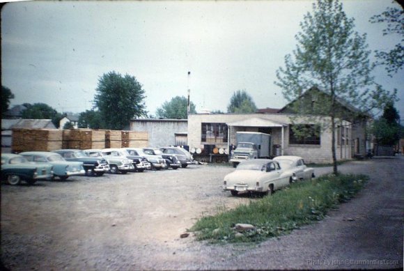 Hoke, Plant Exterior 002